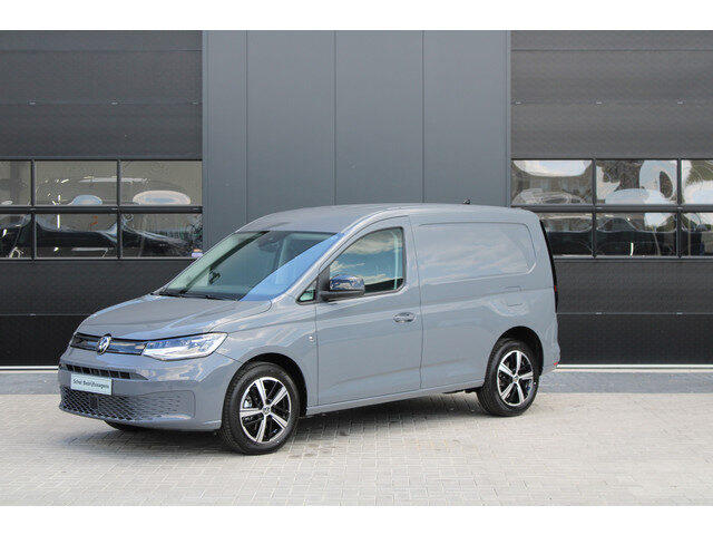 Volkswagen Caddy Cargo 2.0 TDI 122pk DSG7 - Carplay - Adaptive Cruise - Navigatie - Dig. cockpit - L