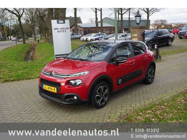 Citroën C3 1.2 PureTech Feel Edition Navigatie