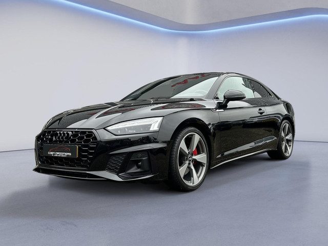 Audi A5 Coupé 45 TFSI quattro Launch edition Sport