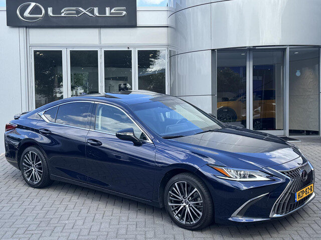 Lexus ES 300h Business Line