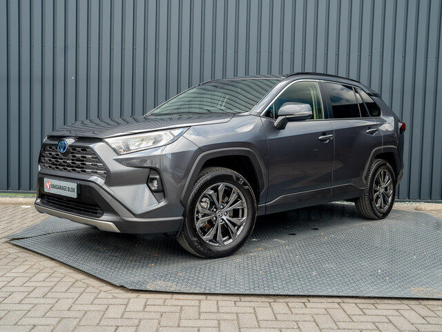 Toyota RAV4 2.5 Hybrid Business Plus | Nwe Model | Elk. A-klep | Keyless | Stoelverwarming | Camera