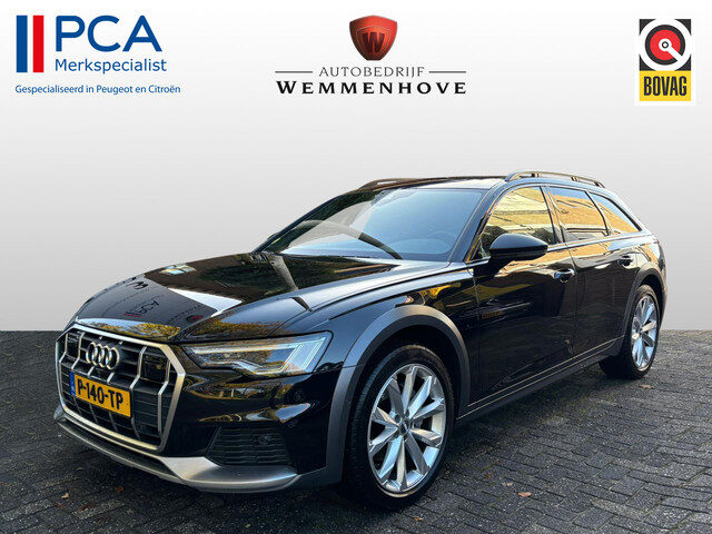 Audi A6 Allroad quattro 45 TDI