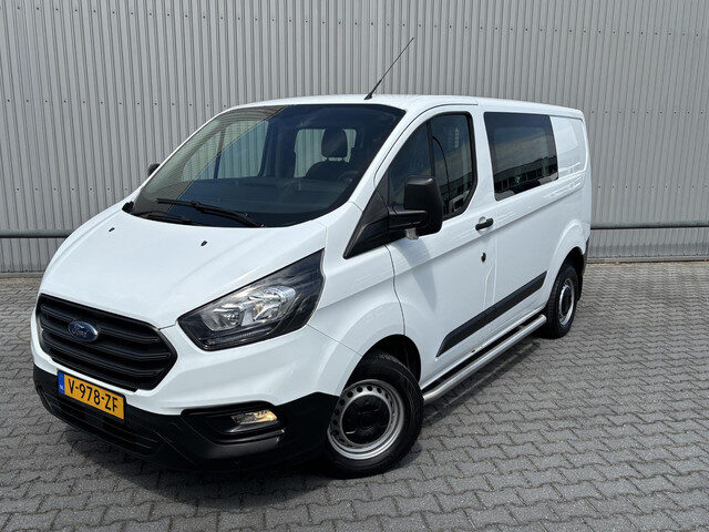 Ford Transit Custom 280 2.0 TDCI L1H1 Ambiente*A/C*TEL*DUBBELCABINE*