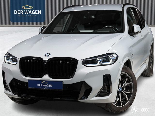 BMW X3 xDr30e M SPORT / LASER / HEADUP / HIFI / TREKHAAK / Brooklyngrey