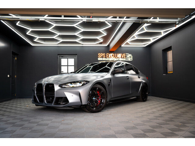 BMW M3 3-serie xDrive Competition