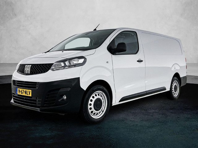 Fiat Scudo 2.0 MultiJet L2H1 180pk Automaat