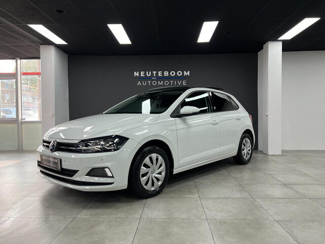Volkswagen Polo 1.0 | Stoelverwarm|CarPlay |PDC| Panoramadak