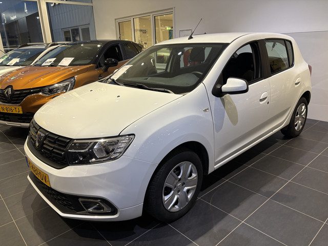 Dacia Sandero 1.0 TCe Bi-Fuel LPG-G3 Comfort