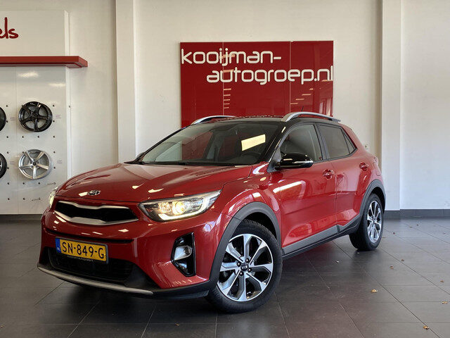 Kia Stonic 1.0 T-GDi DynamicLine