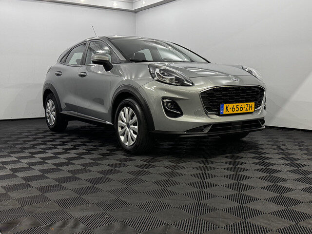 Ford Puma 1.0 EcoBoost Connected