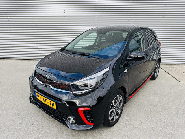 Kia Picanto 1.0 MPi GT-Line Edition