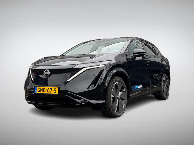 Nissan ARIYA e-4ORCE Evolve 91 kWh