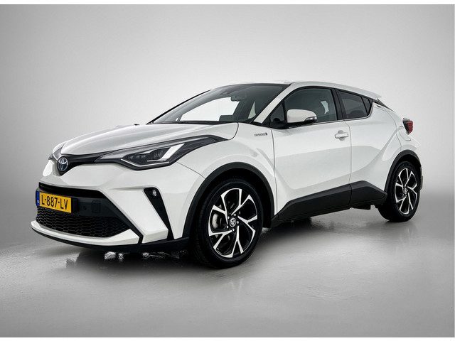 Toyota C-HR 2.0 Hybrid Style 184 PK