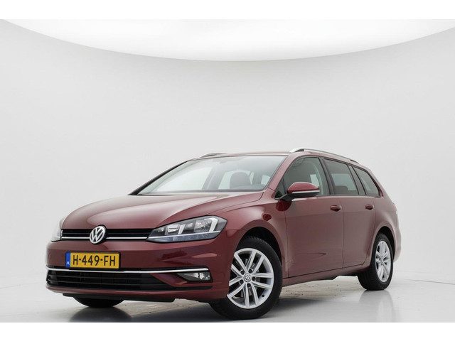 Volkswagen Golf Variant 1.0 TSI Comfortline ADAPTIVE CRUISE TREKHAAK NAV