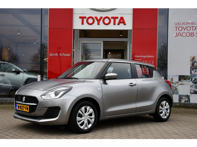Suzuki Swift 1.2 Comfort Smart Hybrid 83pk