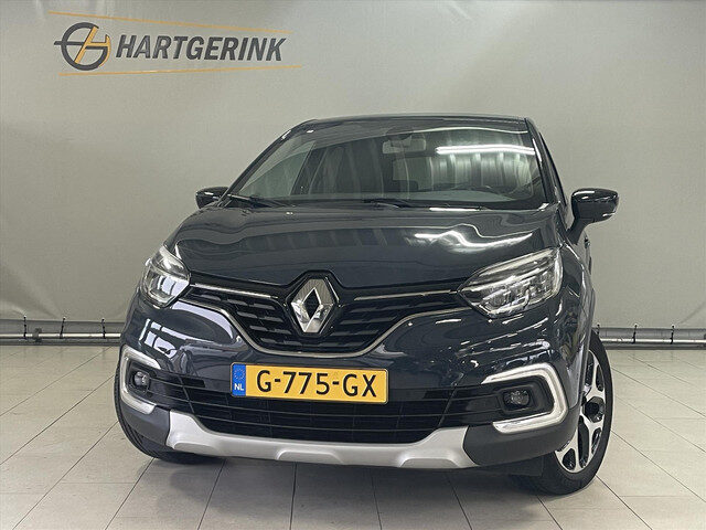 Renault Captur TCe 150pk EDC GPF Intens *NAVI/CAMERA*