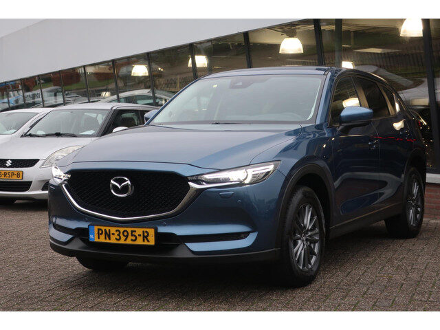 Mazda CX-5 2.0 SkyActiv-G 165 Skylease GT 2e EIG_LED_LEDER_NAVI_BOSE_TREKHAAK.