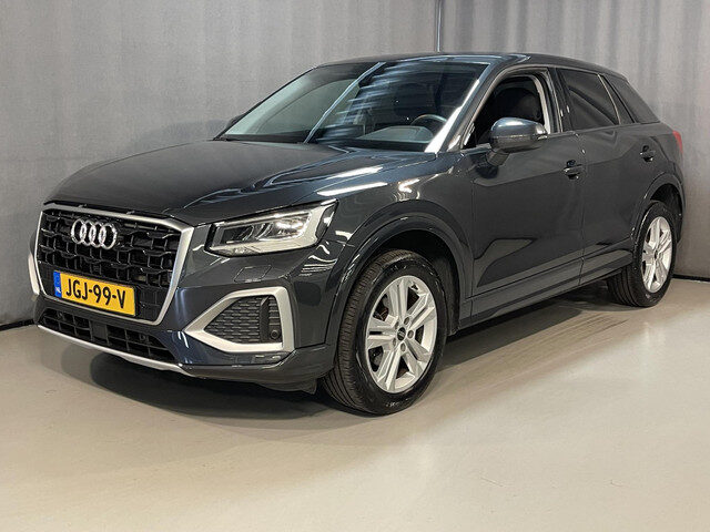 Audi Q2 35 TFSI Advanced Edition