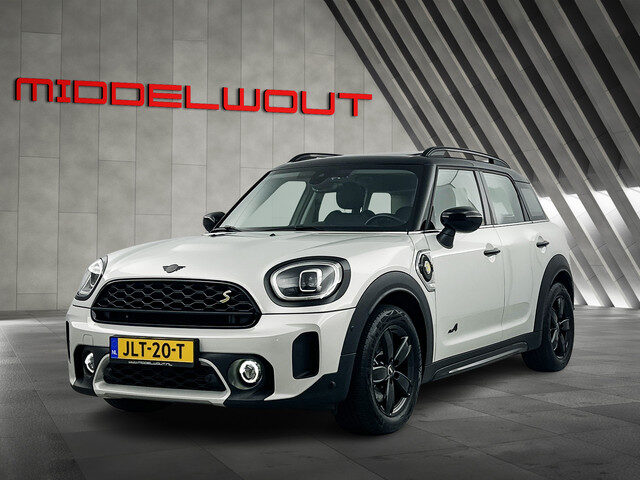 MINI Countryman Mini 2.0 Cooper S E ALL4/Pano/Head-Up/Leder/El.Stoelen/Carplay