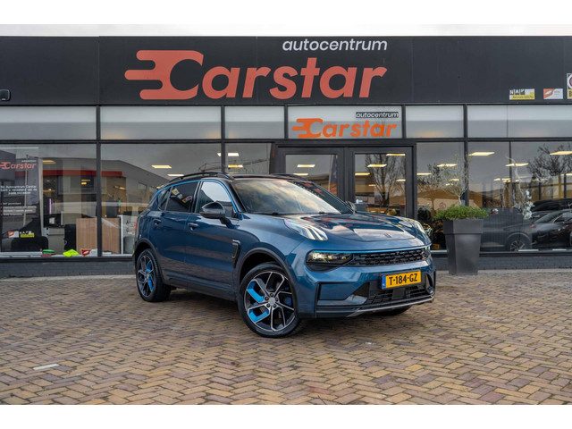 Lynk&Co 01 1.5|Pano|Car Play|360 Cam|