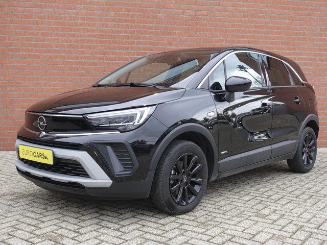 Opel Crossland 1.2 Turbo 130pk Automaat Elegance
