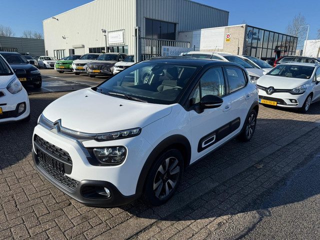 Citroën C3 1.2 PureTech Business, Automaat, Navi, Dealer auto