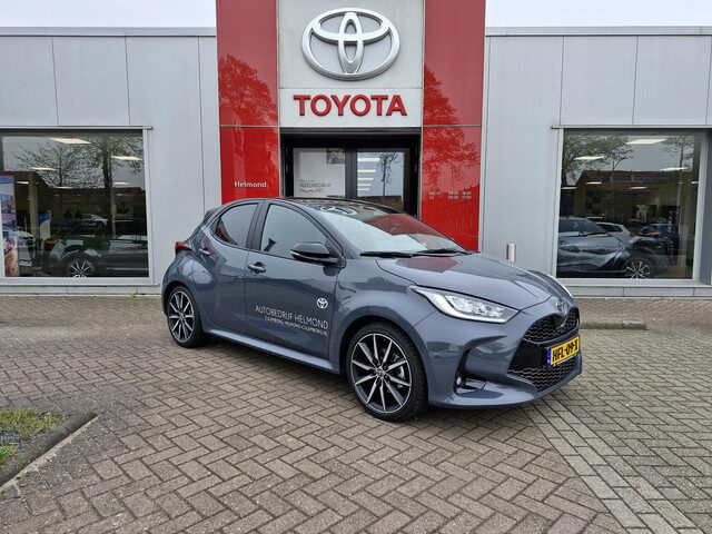 Toyota Yaris 1.5 Hybrid 130 GR SPORT