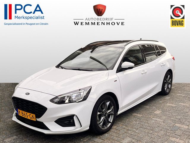 Ford Focus Wagon 1.0 EcoBoost Hybrid ST Line Business