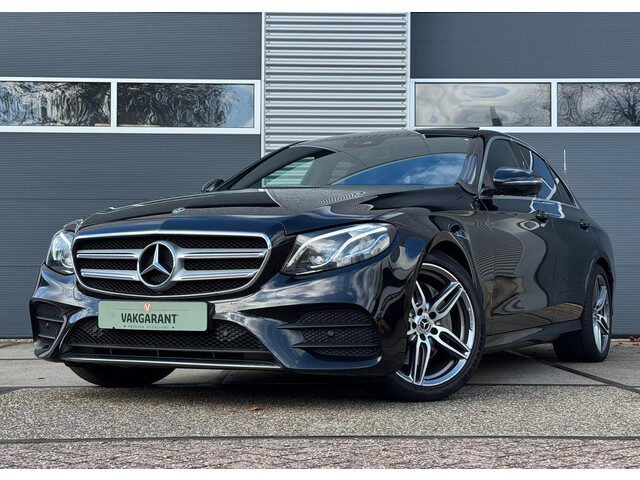 Mercedes-Benz E-Klasse 200 Premium Plus