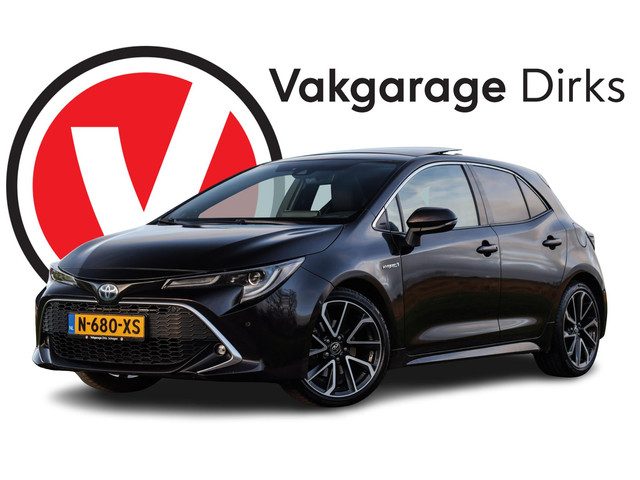 Toyota Corolla 2.0 Hybrid Executive JBL