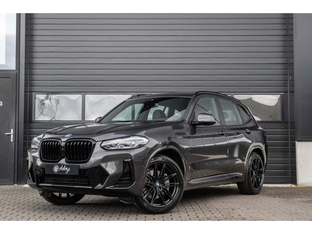 BMW X3 XDrive30e M-Sport|FACELIFT|SHADOWLINE|CAM|LEDER|20"|