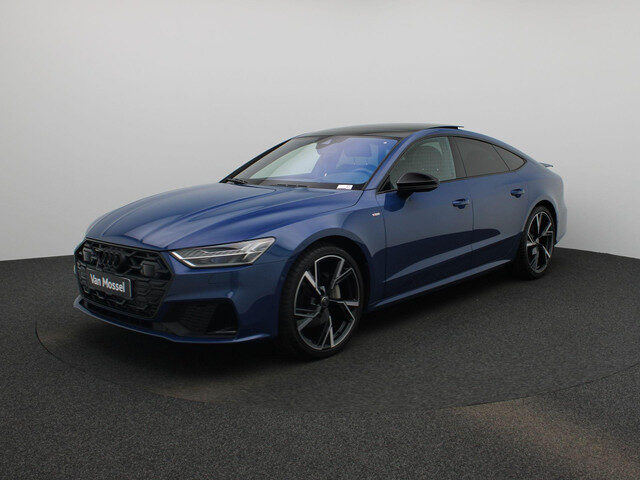 Audi A7 Sportback 45 TFSI quattro 265 PK