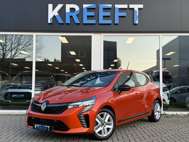 Renault Clio 1.0 TCe 90 Evolution