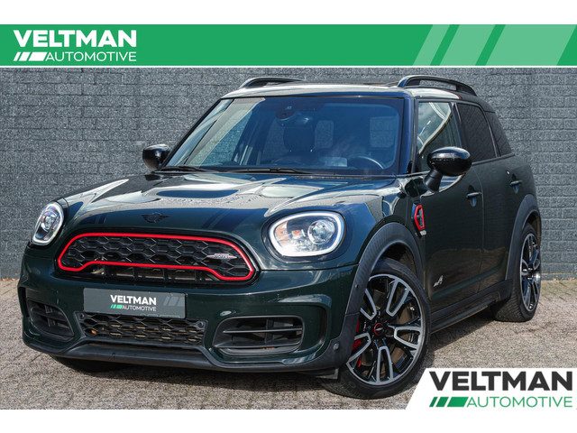 MINI Countryman 2.0 John Cooper Works ALL4 PANO HEAD UP HARMAN KARDON