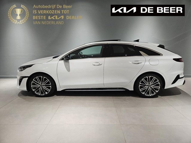 Kia ProCeed 1.5 T-GDi 140pk DCT7 GT-PlusLine Pano/ Navi/ Clima/ Cruise