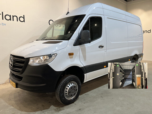 Mercedes-Benz Sprinter 516 CDI L2H2 4X4