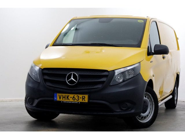 Mercedes-Benz eVito Lang 41 kWh Airco/Camera SOH 91,7% 11-2020
