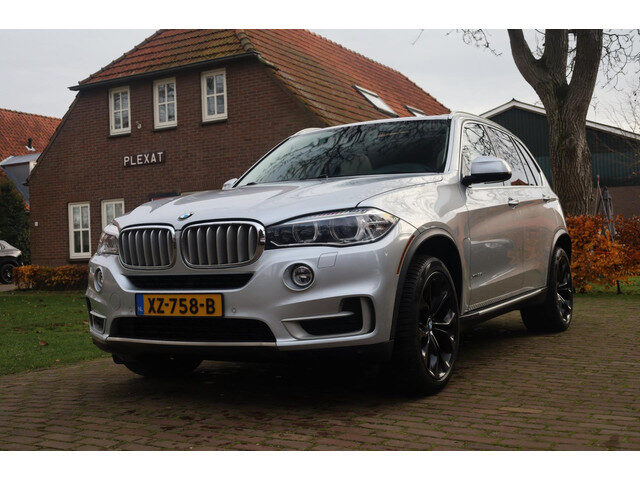 BMW X5 XDrive35d High Executive 7-Persoons Aut. | Panorama | Historie | Full Led | Slechts 175.000KM