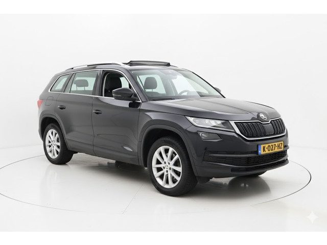 Škoda Kodiaq 1.5 TSI Business Ed. I Geen Import I Trekhaak I Schuifdak