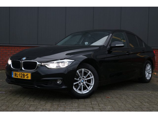 BMW 3 Serie 318i Corporate Lease Executive