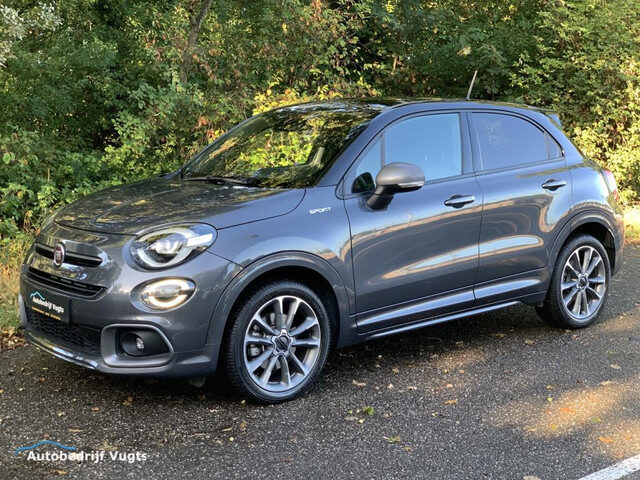 Fiat 500X 1.3 Turbo Sport *150pk*Navi*Camera*BTW-aftrekbaar