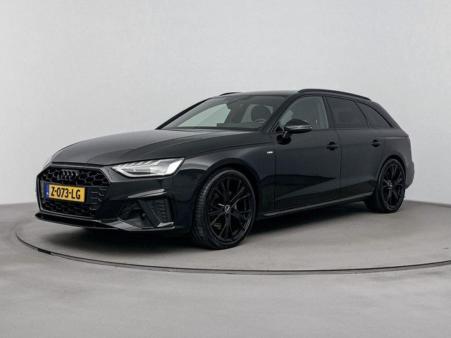 Audi A4 Avant 35 TFSI S edition Competition