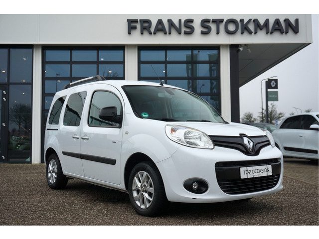 Renault Kangoo Family 1.2 TCe 115 Limited