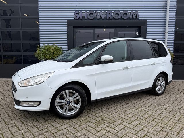 Ford Galaxy 1.5 Titanium| 7 Persoons|Camera|Navi|Cruise|Applecarplay|Stoelverwarming|Trekhaak