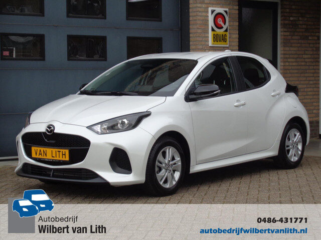Mazda 2 Hybrid 1.5 Centre-line | Metallic | Camera | AdapCruise | Carplay