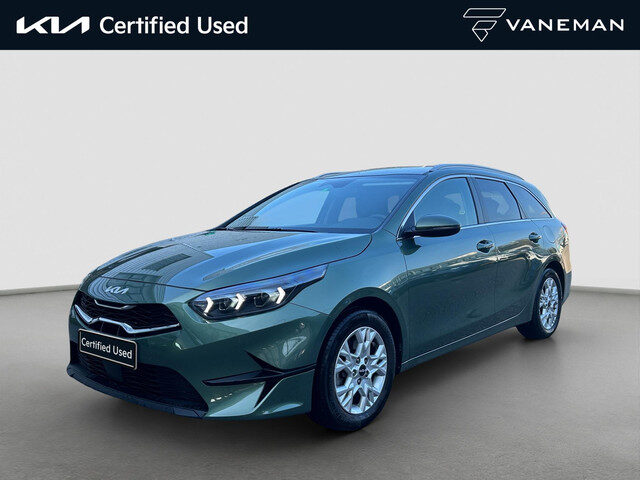 Kia Ceed Sportswagon 1.0 T-GDi DynamicPlusLine