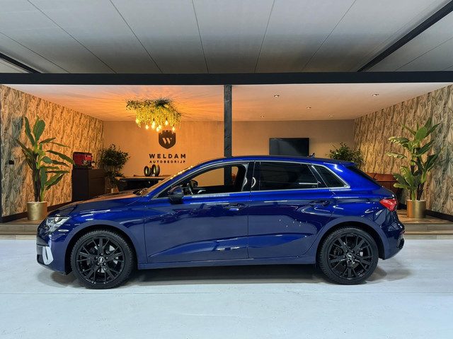 Audi A3 Sportback 35 TFSI S edition Garantie Carplay StoelVW Elek Stoelen Elek Achterklep ACC Navi C