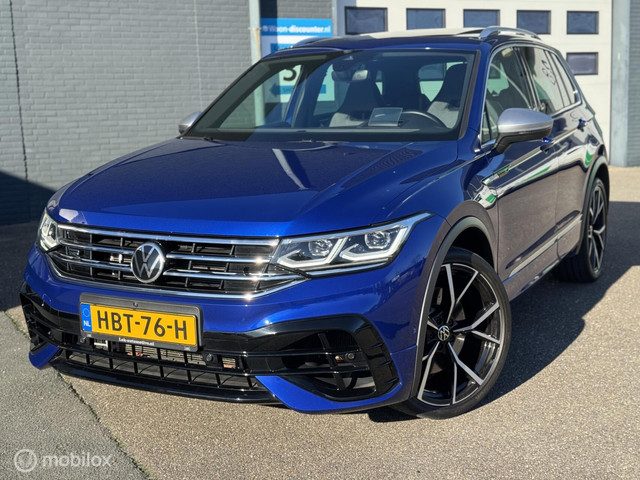 Volkswagen Tiguan 2.0 TSI R 75 Edition 4Motion PANO|IQLIGHT|