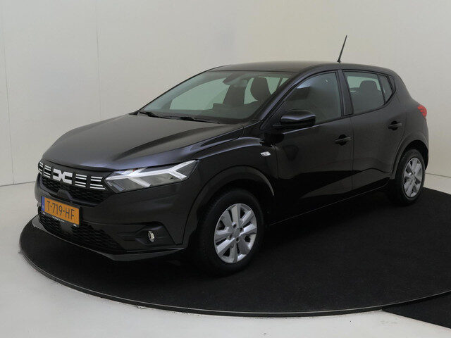 Dacia Sandero 1.0 TCe 90PK Expression