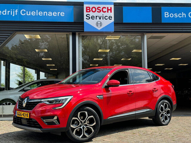 Renault Arkana E-Tech Hybrid 145 Intens Adapt. Cruise / Groot Navi / P-sensor & camera